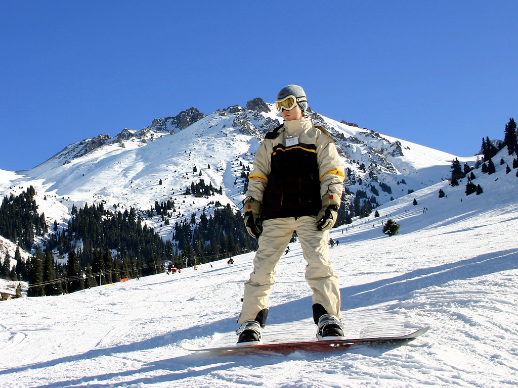 The Beauty of Winter Entertainment