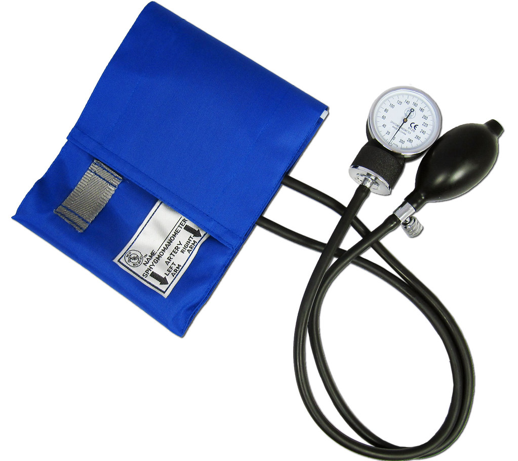 What Is Blood Pressure?