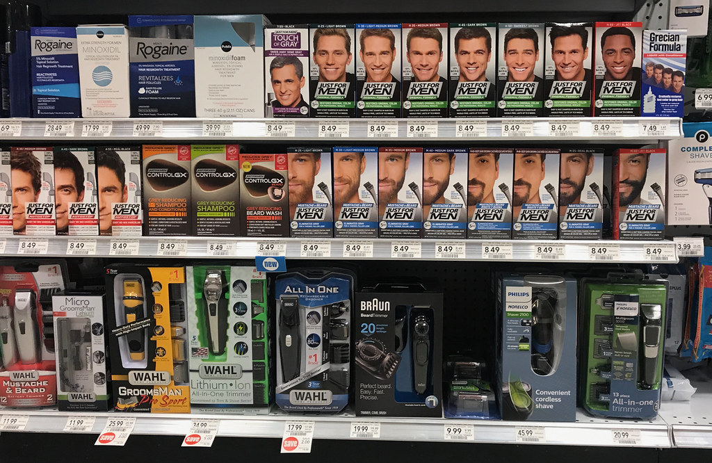 Minoxidil And Receding Hairline – What About Women?