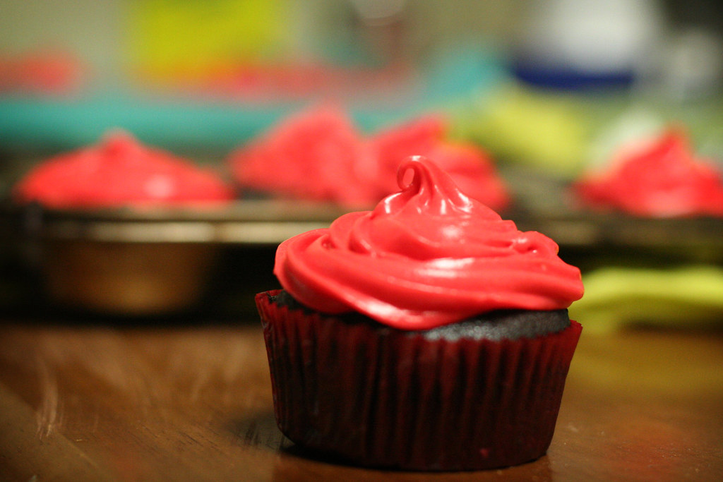 Recipe For a Delicious Cupcake