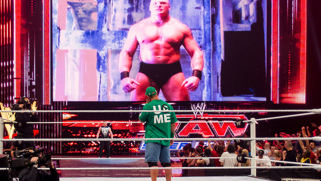 How Brock Lesnar Manages His Time to Balance His Professional and Personal Life